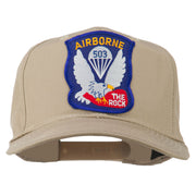 503rd Airborne Embroidered Patch Cap