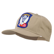 503rd Airborne Embroidered Patch Cap