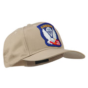 503rd Airborne Embroidered Patch Cap