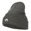 French Bulldog Embroidered Long Beanie