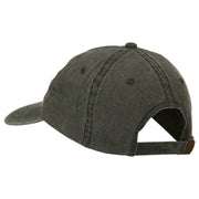 Film Crew Embroidered Washed Cap