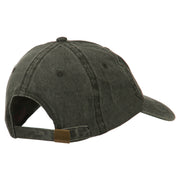 Film Crew Embroidered Washed Cap