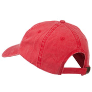 Film Crew Embroidered Washed Cap