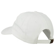 Film Crew Embroidered Washed Cap