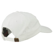 Film Crew Embroidered Washed Cap