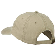 Film Crew Embroidered Washed Cap