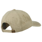 Film Crew Embroidered Washed Cap