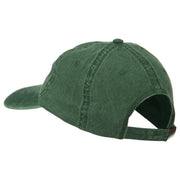 Film Crew Embroidered Washed Cap