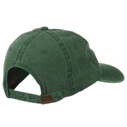 Film Crew Embroidered Washed Cap