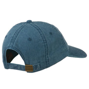 Film Crew Embroidered Washed Cap