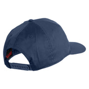 U.S. Army Soldier for Life Patched Solid Cotton Twill Pro Style Cap - Navy OSFM