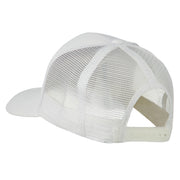 France Country Patched Mesh Back Cap