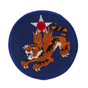 Air Force Division Embroidered Military Patch