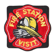 Fire Department Tour Patches