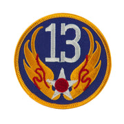 Air Force Division Embroidered Military Patch