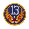 Air Force Division Embroidered Military Patch