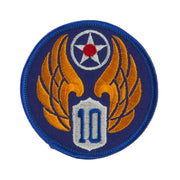 Air Force Division Embroidered Military Patch