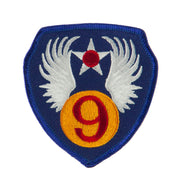 Air Force Division Embroidered Military Patch