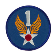 Air Force Division Embroidered Military Patch