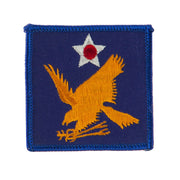 Air Force Division Embroidered Military Patch