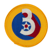 Air Force Division Embroidered Military Patch