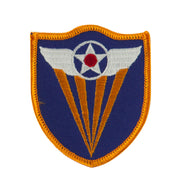 Air Force Division Embroidered Military Patch