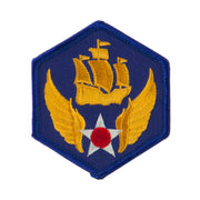 Air Force Division Embroidered Military Patch