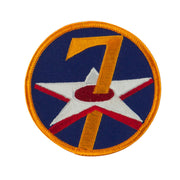 Air Force Division Embroidered Military Patch