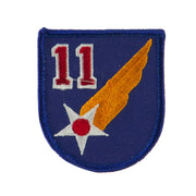 Air Force Division Embroidered Military Patch