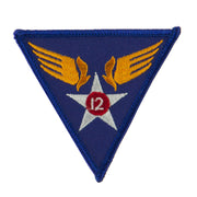 Air Force Division Embroidered Military Patch