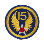 Air Force Division Embroidered Military Patch