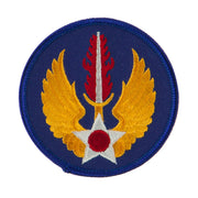 Air Force Division Embroidered Military Patch