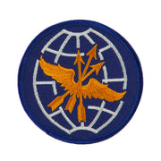 Air Force Division Embroidered Military Patch