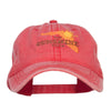 Florida Sunshine State Embroidered Cap