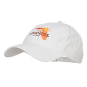 Florida Sunshine State Embroidered Cap