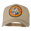 Florida State Patched Mesh Cap