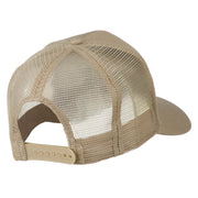 Florida State Patched Mesh Cap