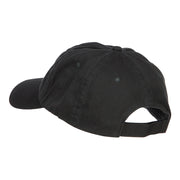 Father's Day Patched Low Profile Cap