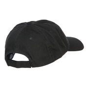 Father's Day Patched Low Profile Cap