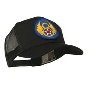 Air Force Division Embroidered Military Patch Cap