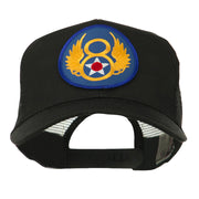 Air Force Division Embroidered Military Patch Cap