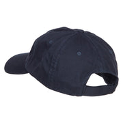 Father's Day Patched Low Profile Cap