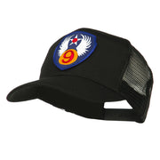 Air Force Division Embroidered Military Patch Cap