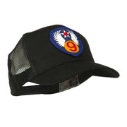 Air Force Division Embroidered Military Patch Cap