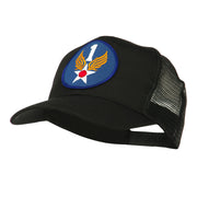 Air Force Division Embroidered Military Patch Cap