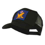 Air Force Division Embroidered Military Patch Cap