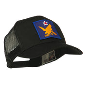 Air Force Division Embroidered Military Patch Cap