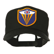 Air Force Division Embroidered Military Patch Cap