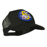 Air Force Division Embroidered Military Patch Cap