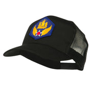 Air Force Division Embroidered Military Patch Cap